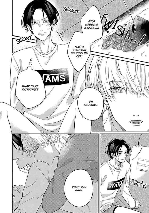 Mouai Risque Romance «Official» Chapter 2 #3