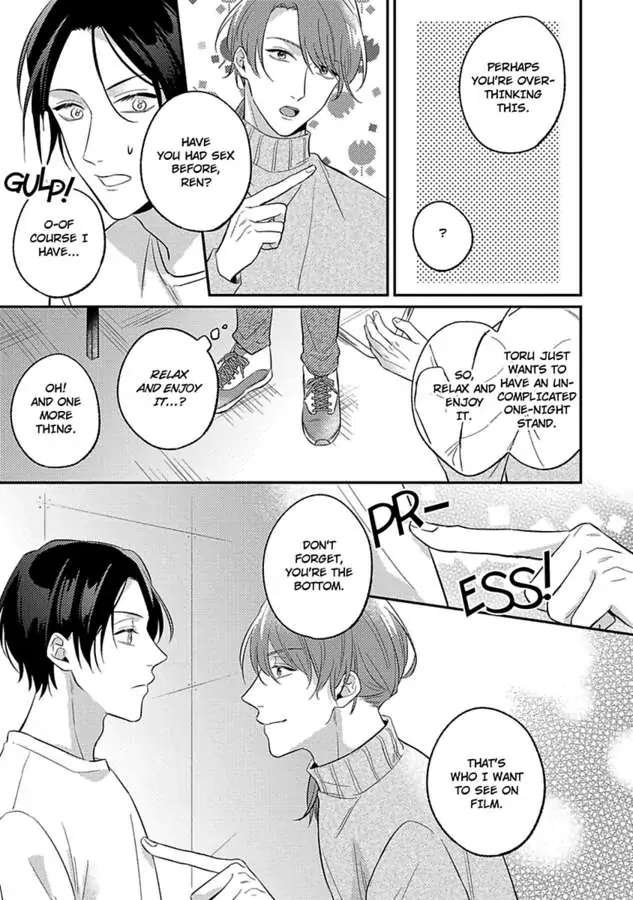 Mouai Risque Romance «Official» Chapter 2 #16