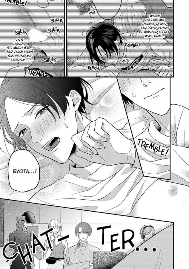 Mouai Risque Romance «Official» Chapter 2 #18