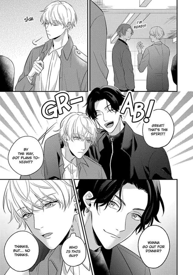 Mouai Risque Romance «Official» Chapter 2 #28