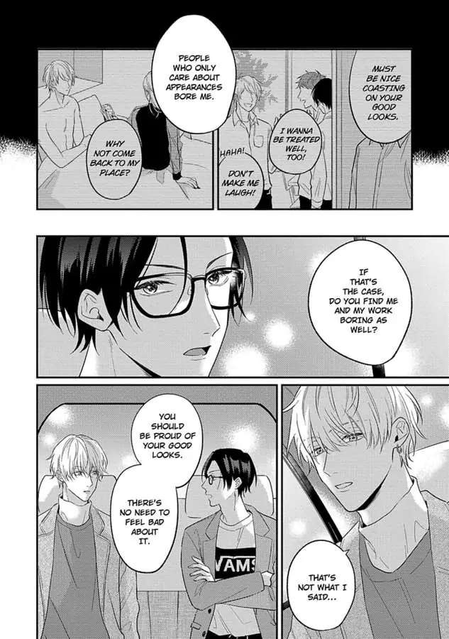 Mouai Risque Romance «Official» Chapter 1 #32