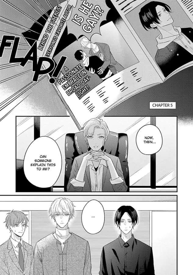 Mouai Risque Romance «Official» Chapter 5 #2