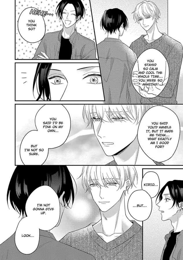 Mouai Risque Romance «Official» Chapter 5 #17