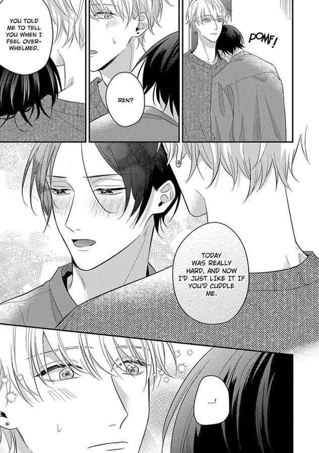 Mouai Risque Romance «Official» Chapter 5 #18