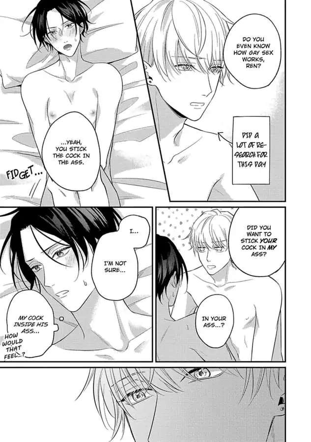 Mouai Risque Romance «Official» Chapter 5 #22