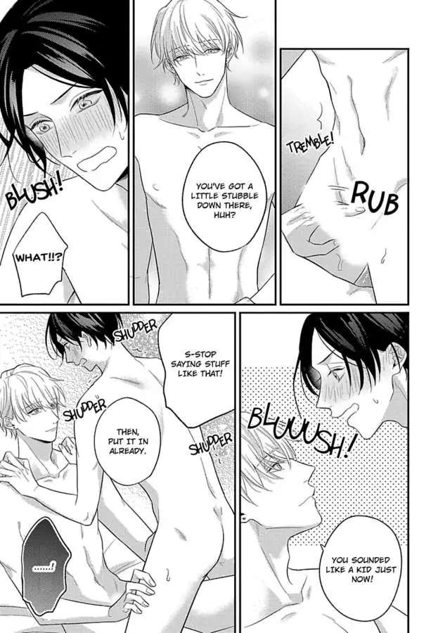 Mouai Risque Romance «Official» Chapter 5 #28