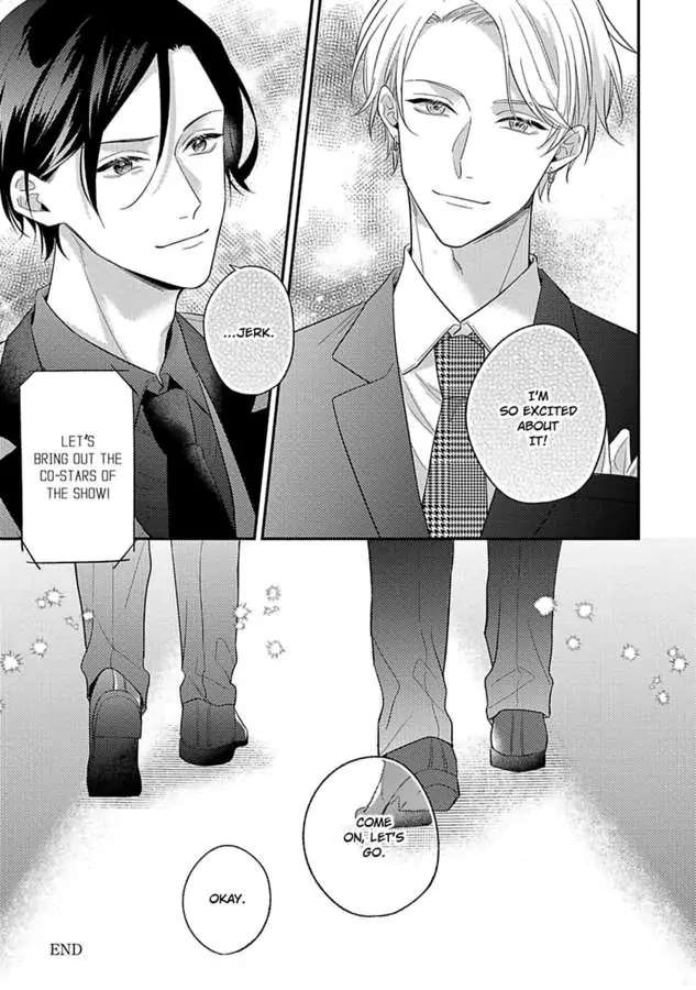 Mouai Risque Romance «Official» Chapter 5 #34