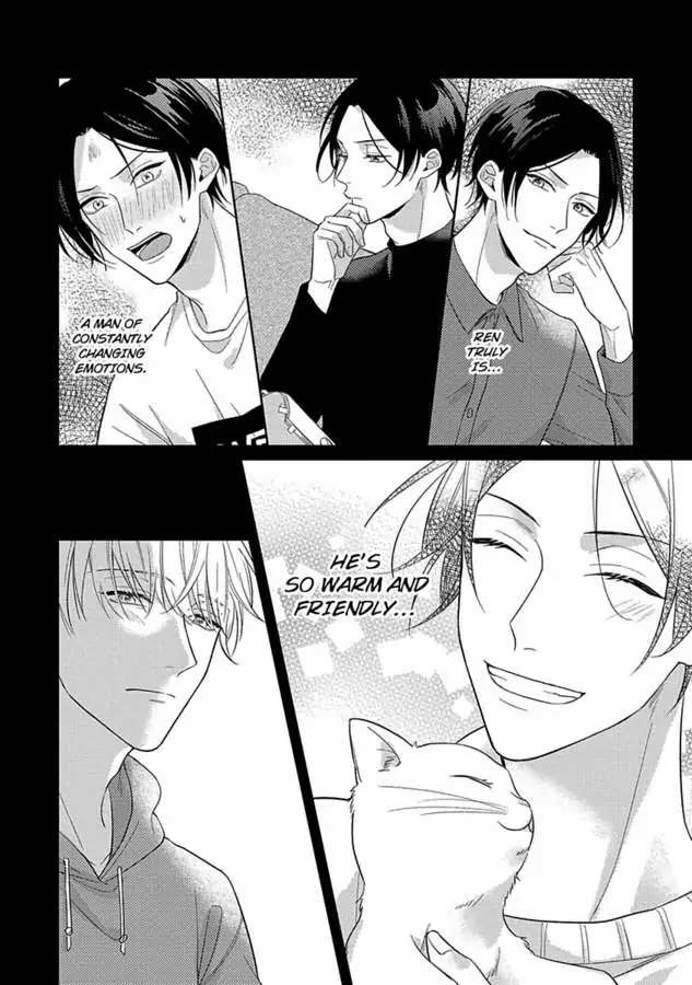 Mouai Risque Romance «Official» Chapter 4 #8