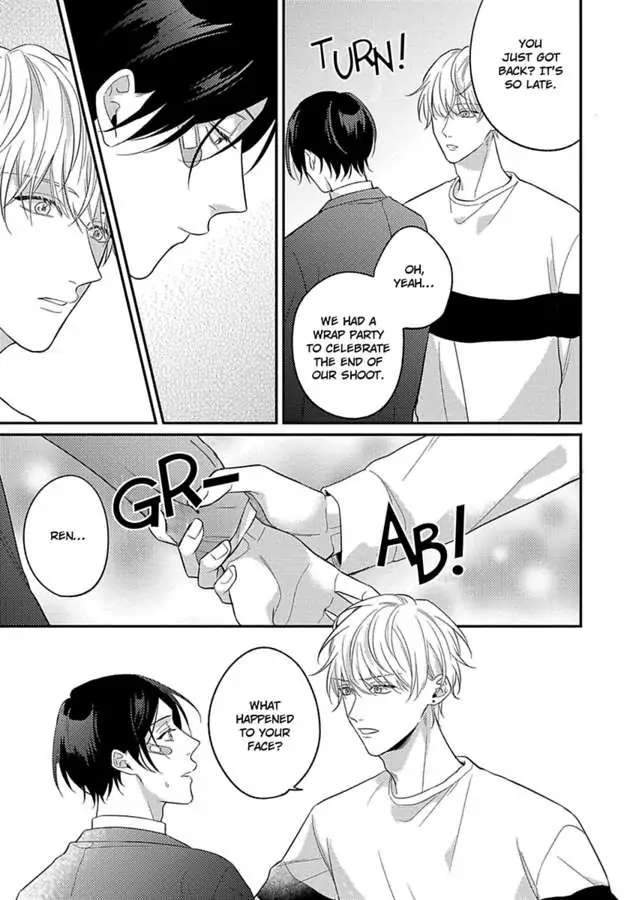 Mouai Risque Romance «Official» Chapter 4 #11