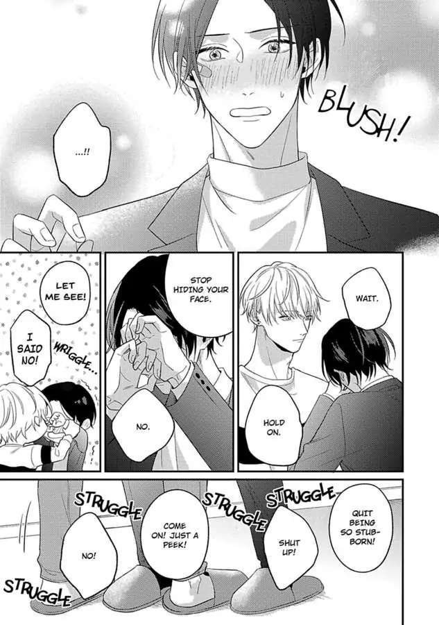 Mouai Risque Romance «Official» Chapter 4 #21