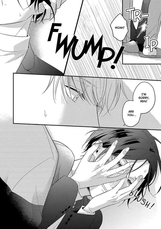 Mouai Risque Romance «Official» Chapter 4 #22