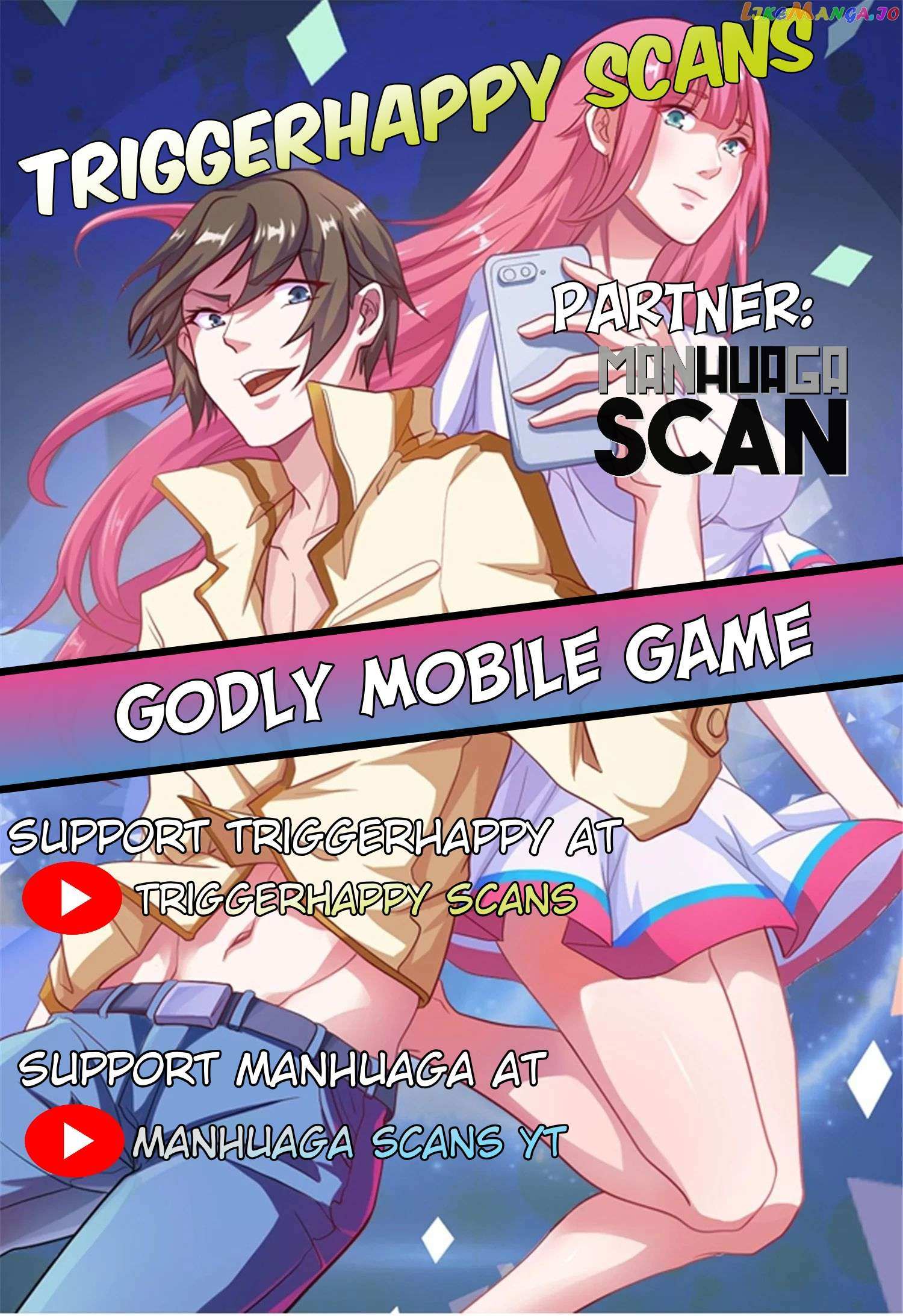 Godly Mobile Game Chapter 56 #2