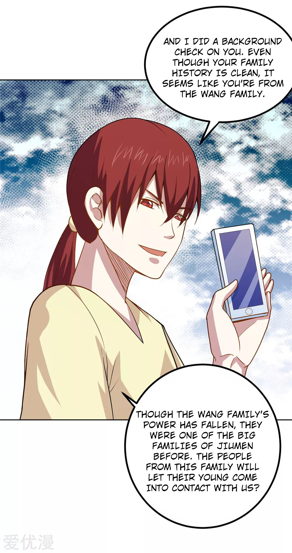 Godly Mobile Game Chapter 41 #22