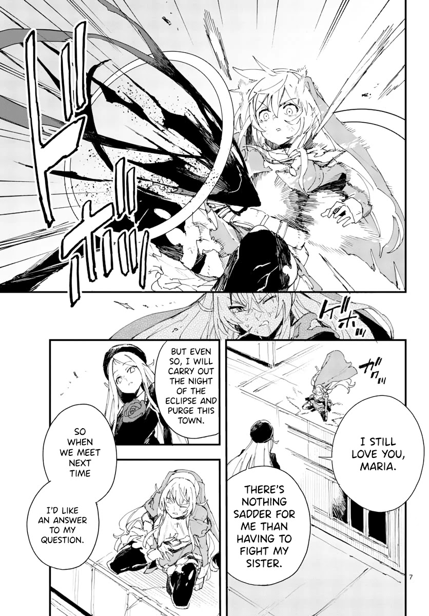 Gunbured Igx Sisters8 Chapter 18 #8