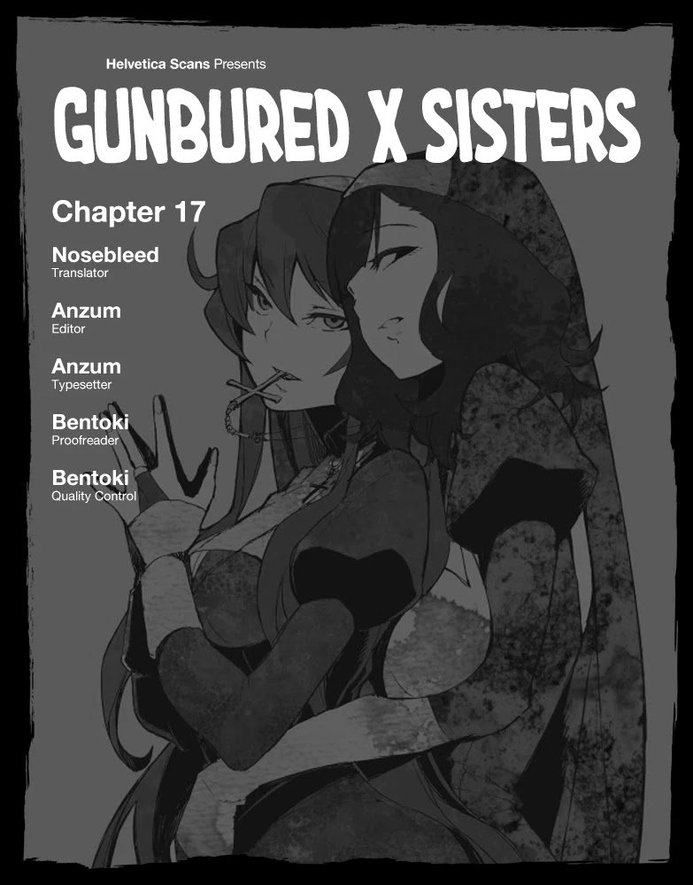 Gunbured Igx Sisters8 Chapter 17 #1