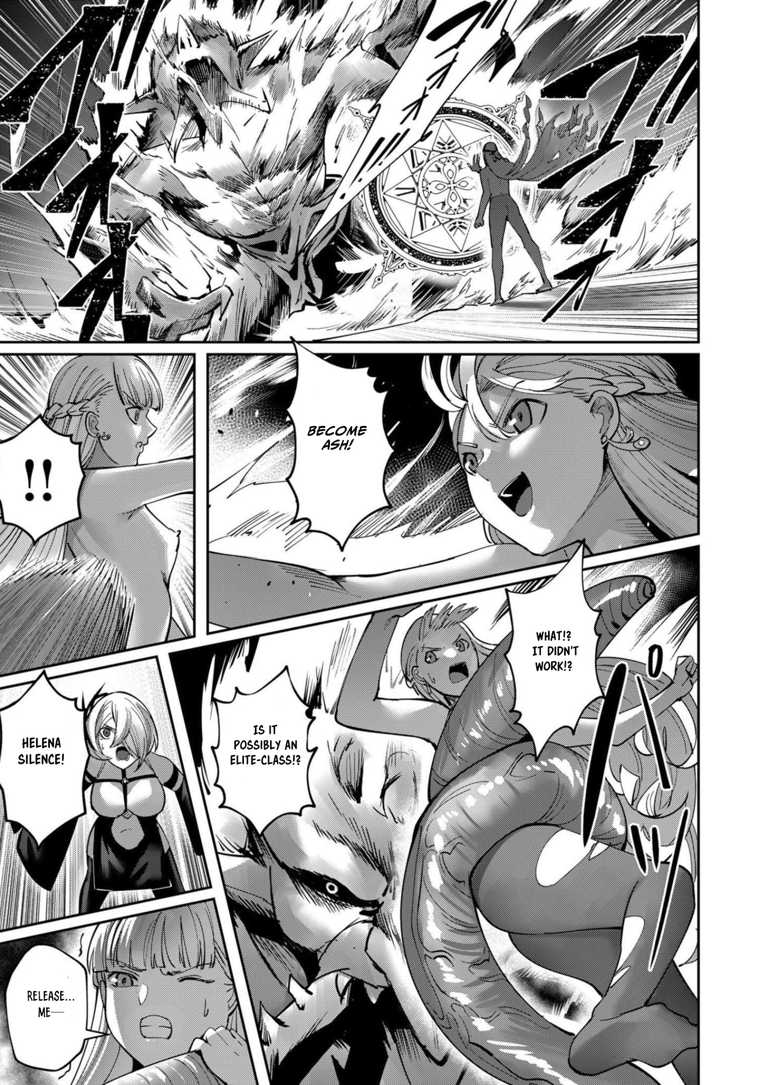 Savage Hero Chapter 20 #6