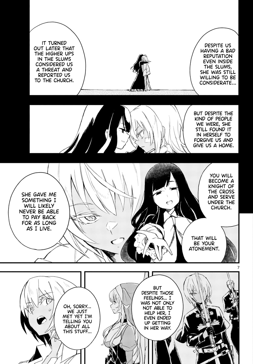 Gunbured Igx Sisters8 Chapter 13 #8