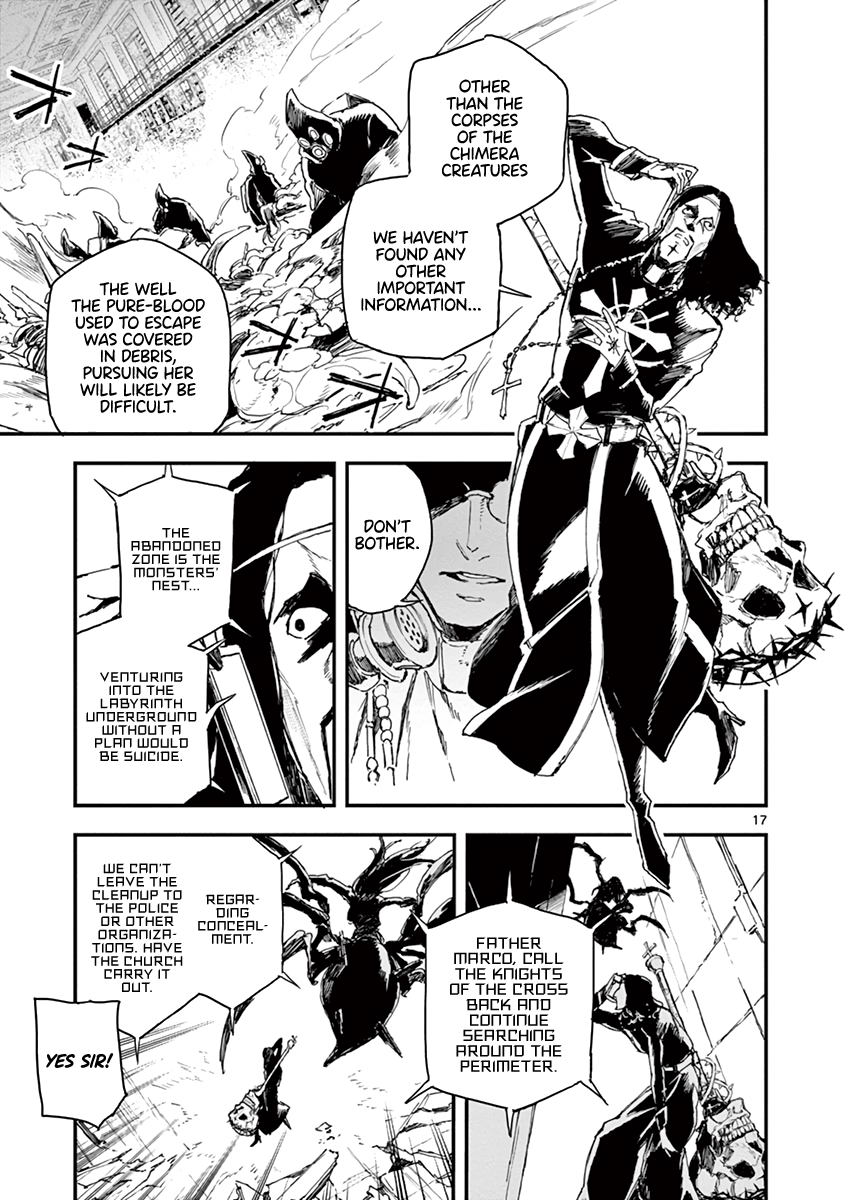 Gunbured Igx Sisters8 Chapter 10 #18