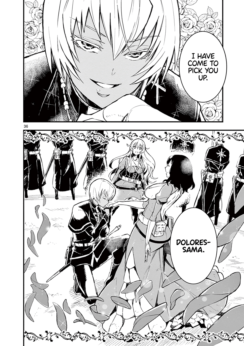 Gunbured Igx Sisters8 Chapter 4 #36