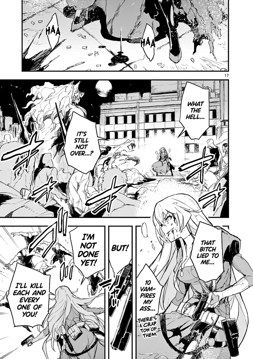 Gunbured Igx Sisters8 Chapter 2 #18