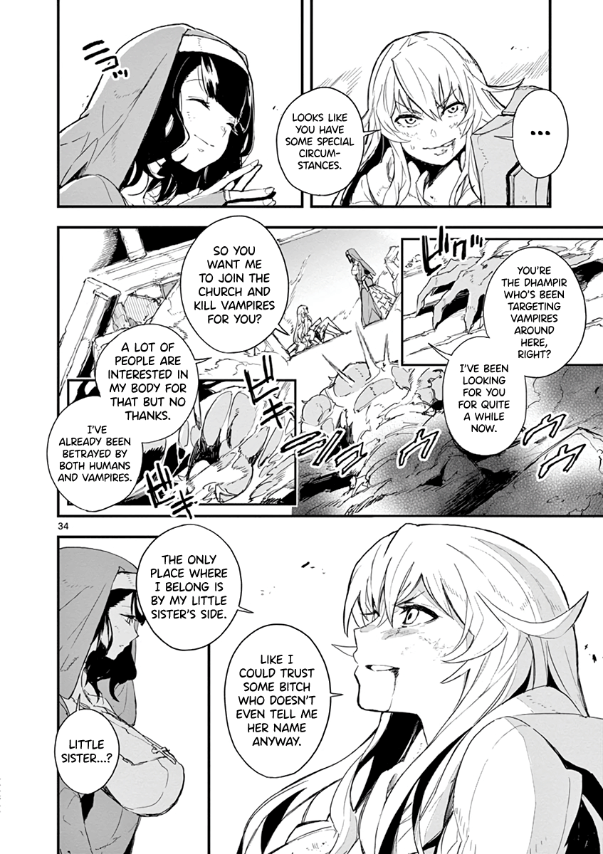 Gunbured Igx Sisters8 Chapter 1 #37