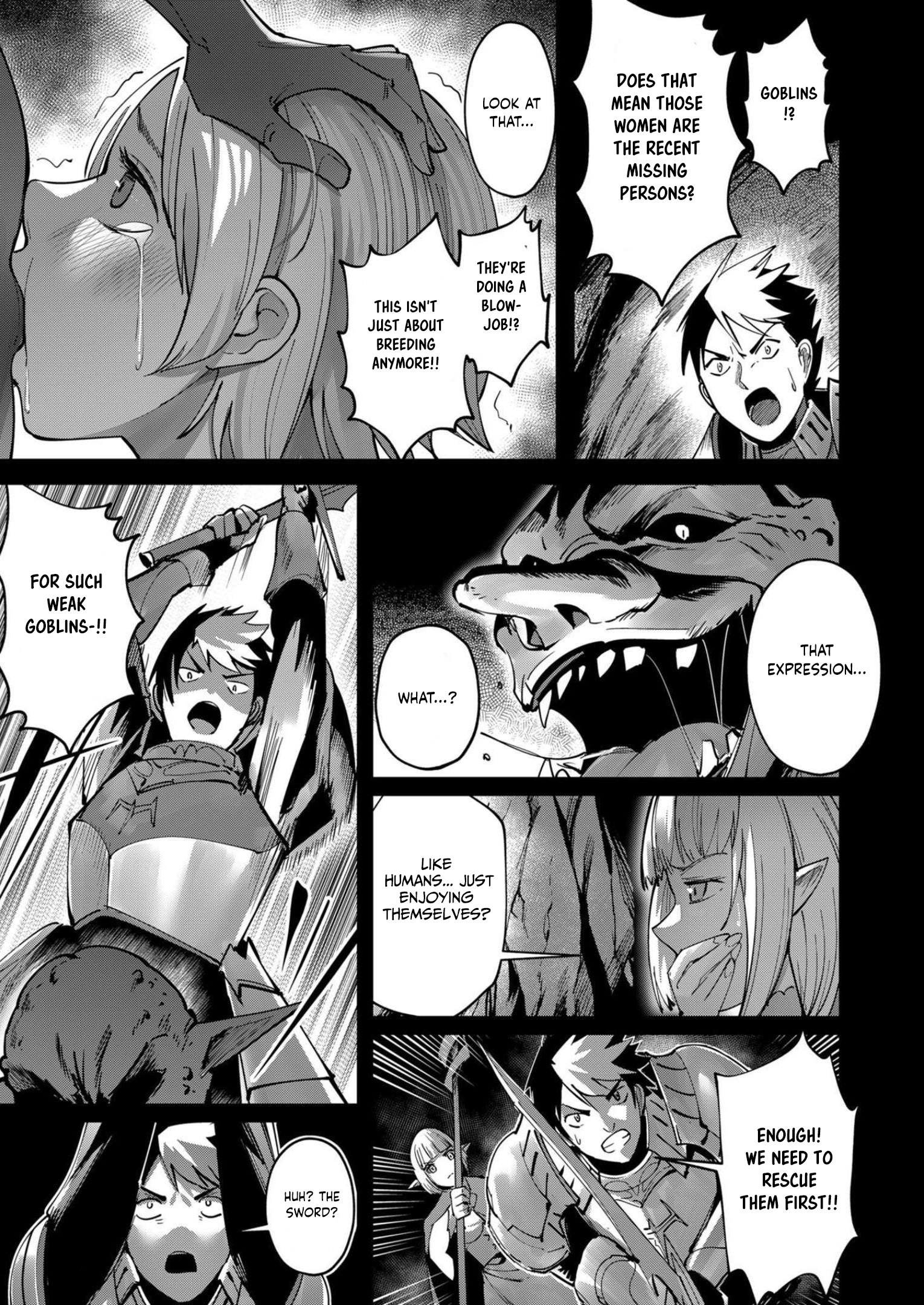 Savage Hero Chapter 19 #6