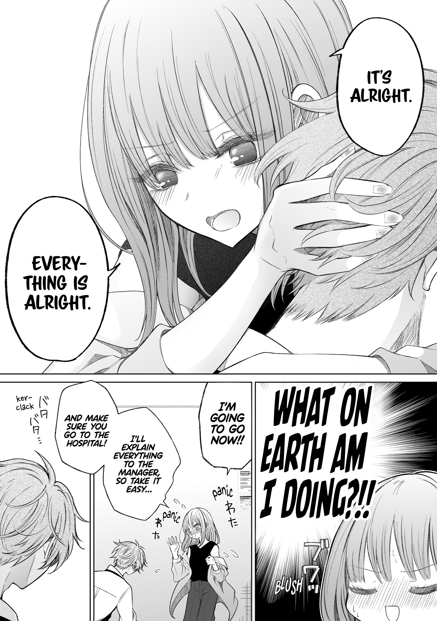 Ichizu De Bitch Na Kouhai Chapter 147 #5