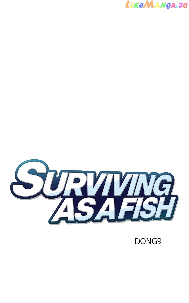 Surviving As A Fish Chapter 60 #16