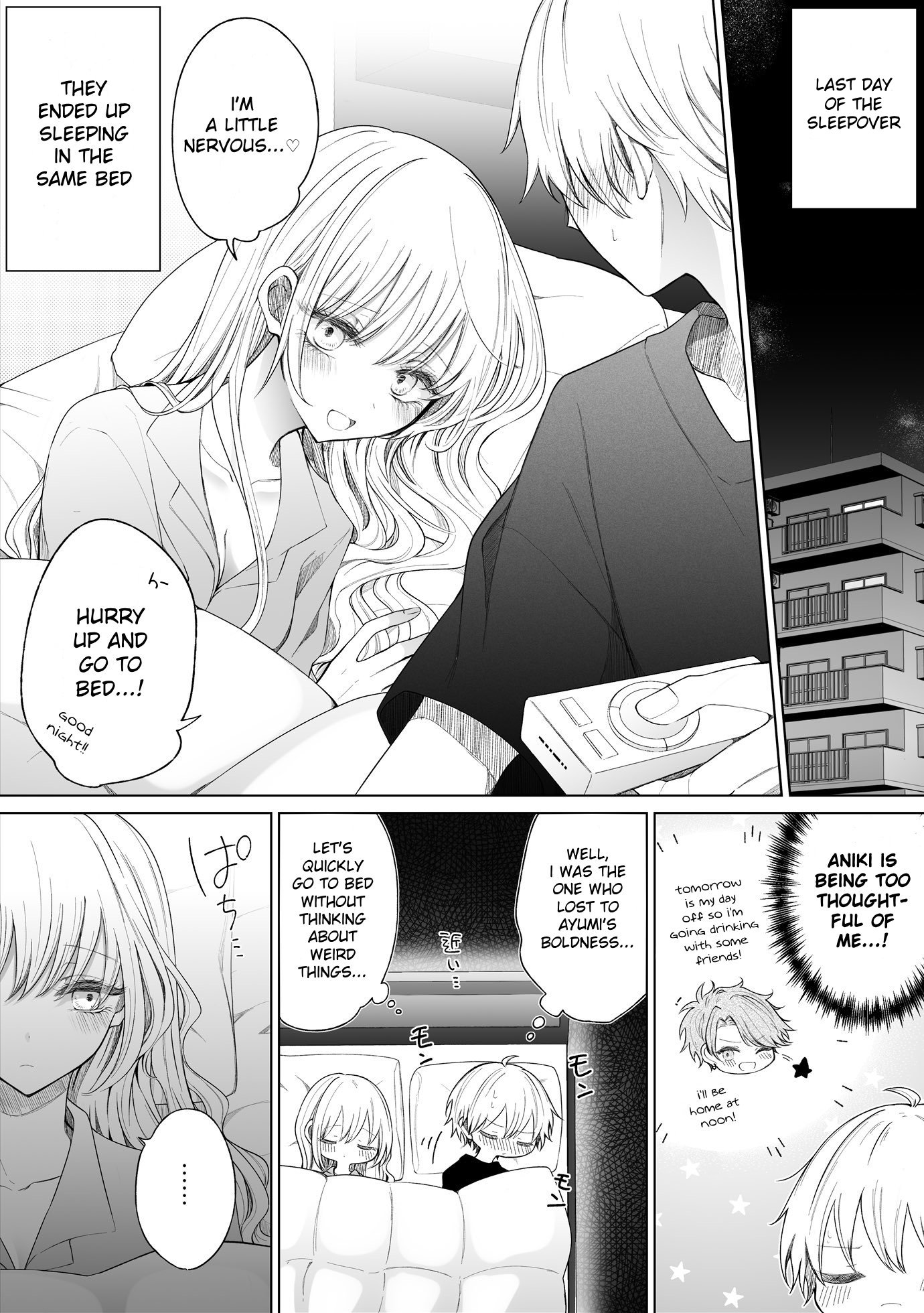 Ichizu De Bitch Na Kouhai Chapter 153 #1