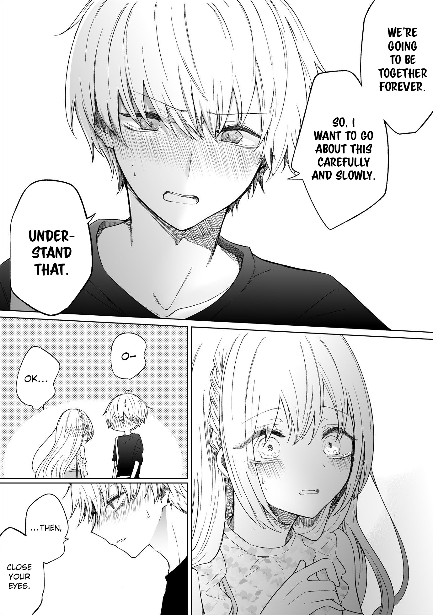 Ichizu De Bitch Na Kouhai Chapter 87 #5