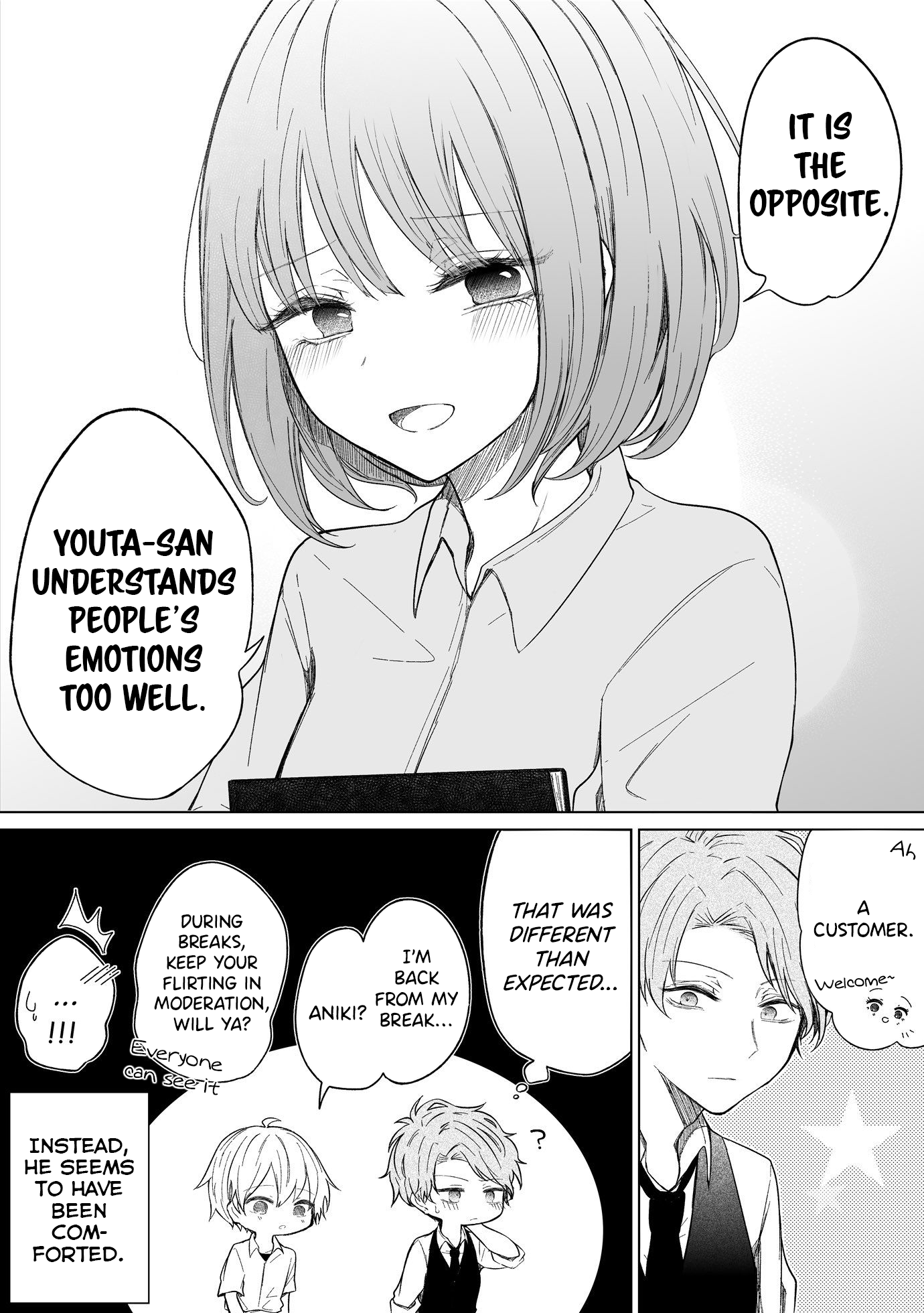 Ichizu De Bitch Na Kouhai Chapter 88 #4