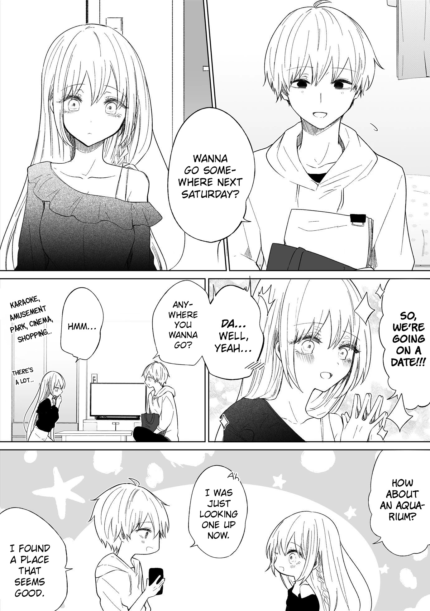 Ichizu De Bitch Na Kouhai Chapter 86 #1