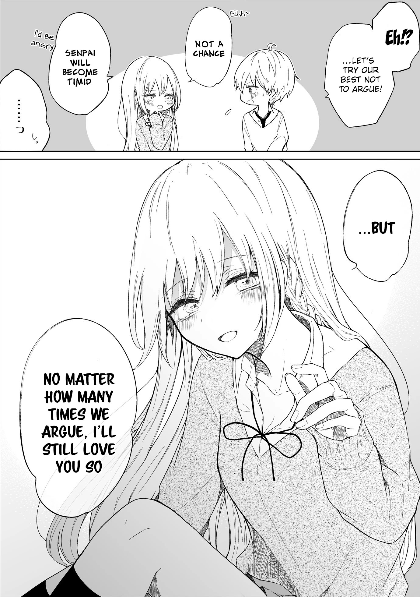 Ichizu De Bitch Na Kouhai Chapter 78 #5