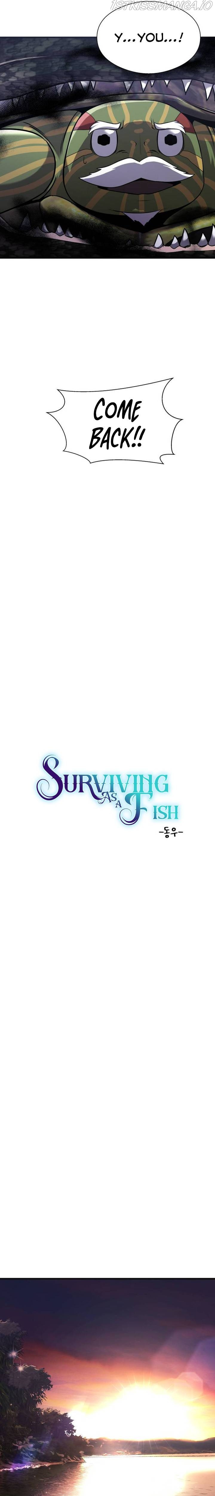 Surviving As A Fish Chapter 23 #5