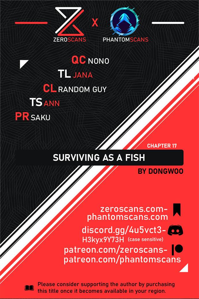 Surviving As A Fish Chapter 19 #1