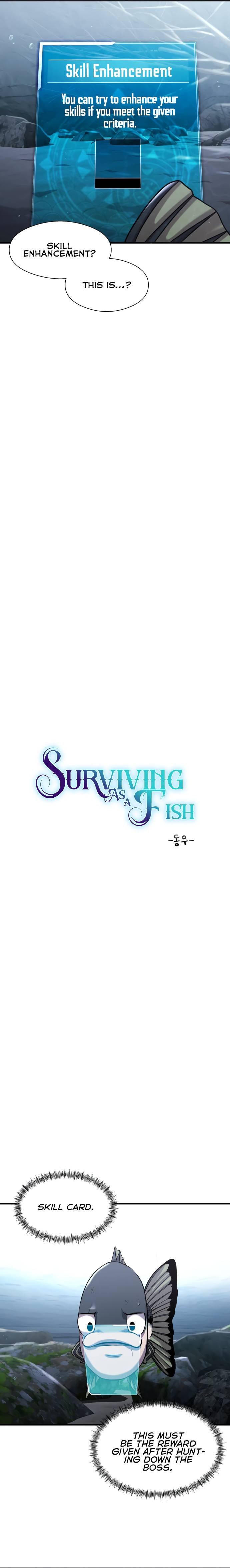 Surviving As A Fish Chapter 19 #9