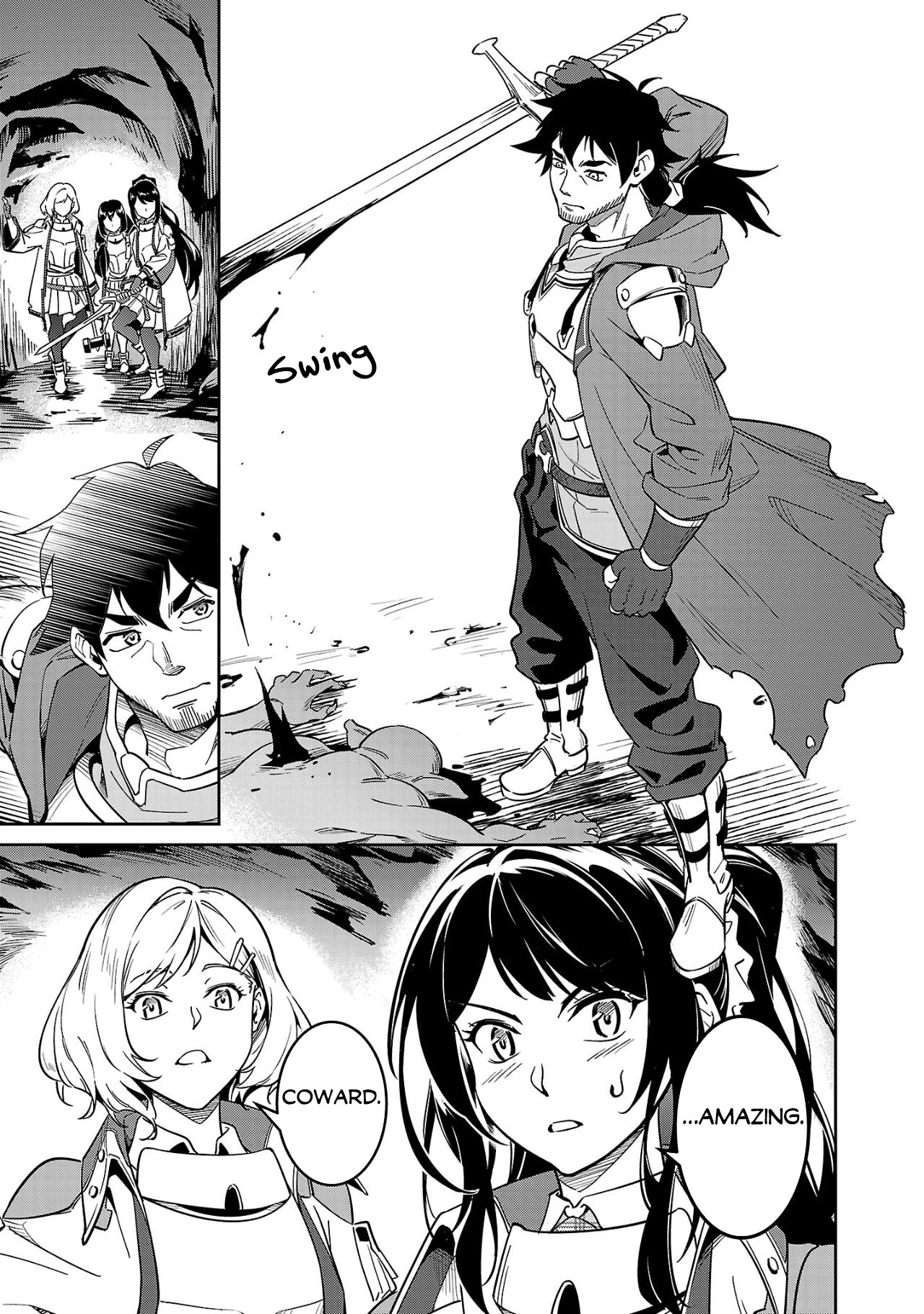 Saitei Rank No Boukensha, Yuusha Shoujo Wo Sodateru Orette Chapter 4 #22