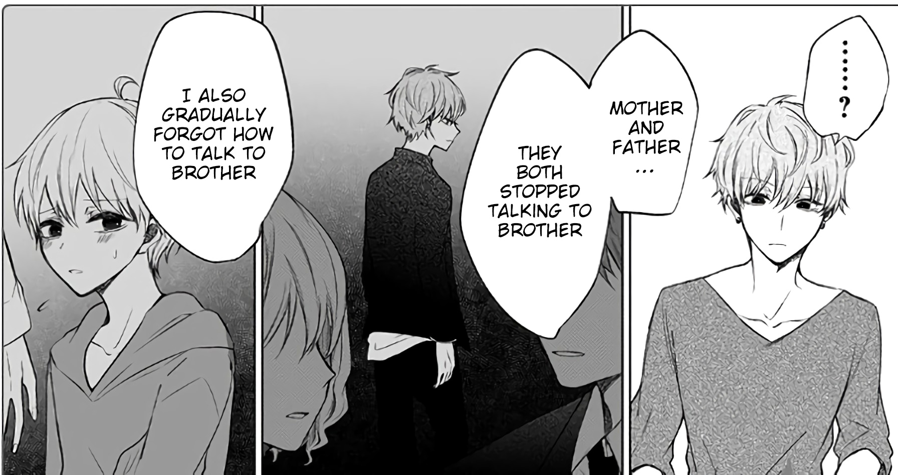 Ichizu De Bitch Na Kouhai Chapter 54.5 #3