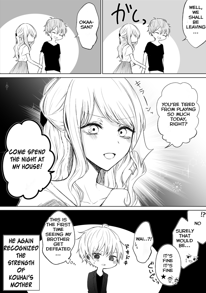 Ichizu De Bitch Na Kouhai Chapter 44 #5