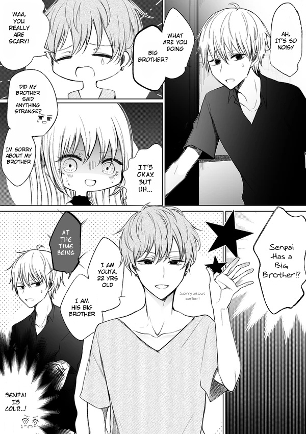 Ichizu De Bitch Na Kouhai Chapter 41 #2