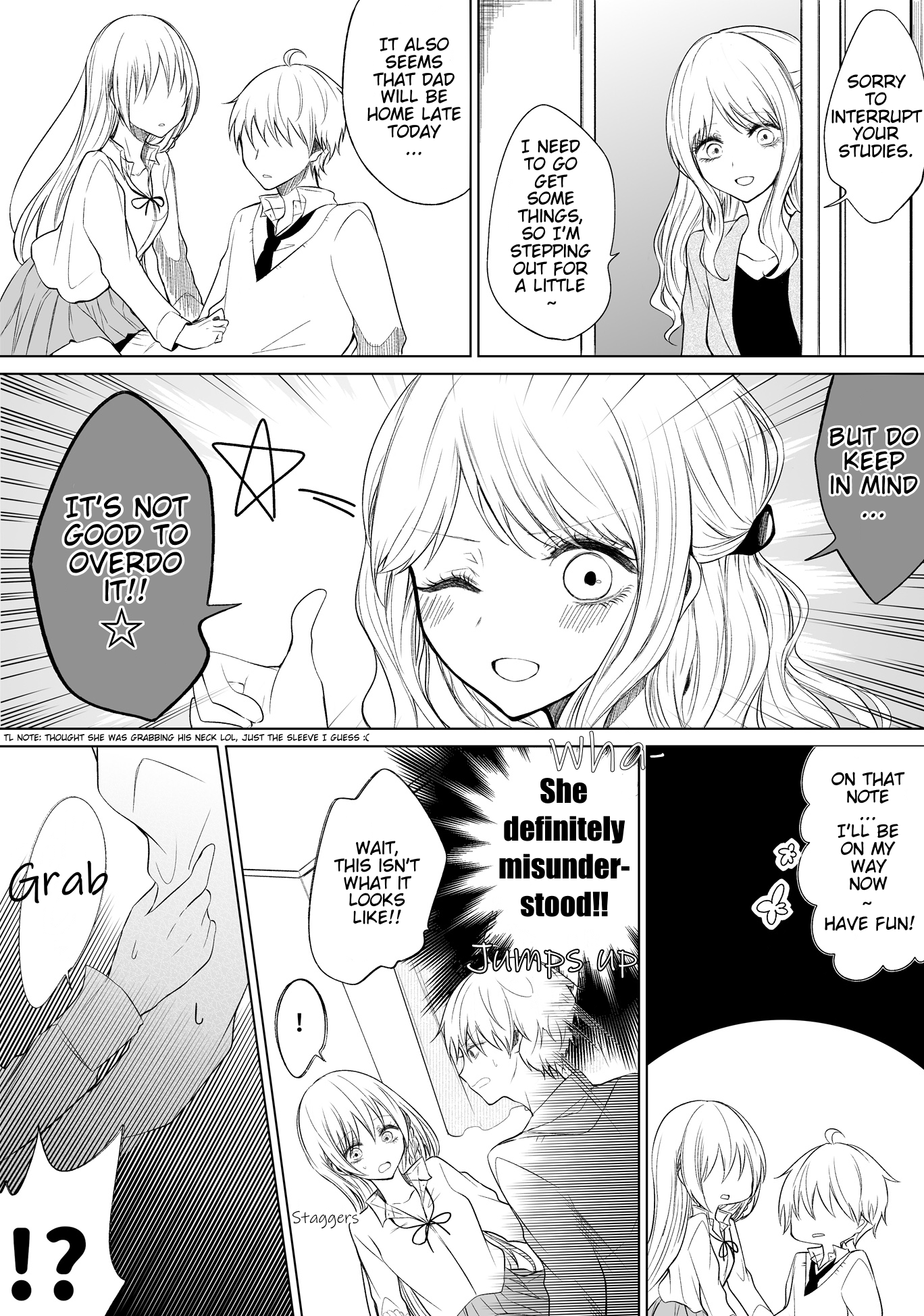 Ichizu De Bitch Na Kouhai Chapter 33 #3