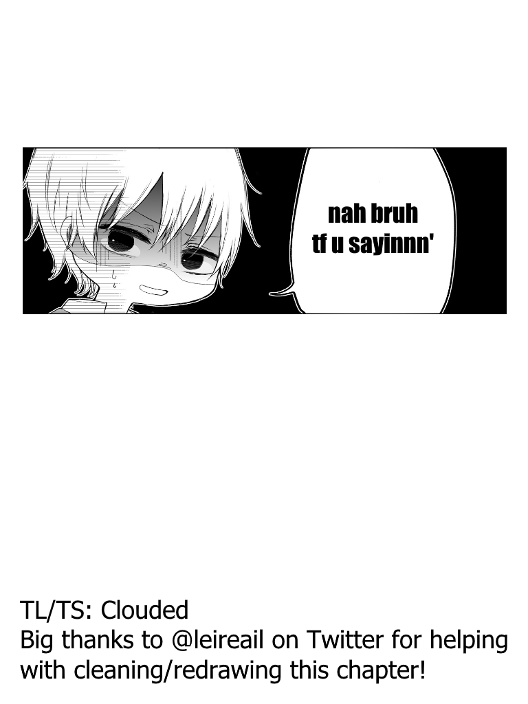 Ichizu De Bitch Na Kouhai Chapter 29 #6