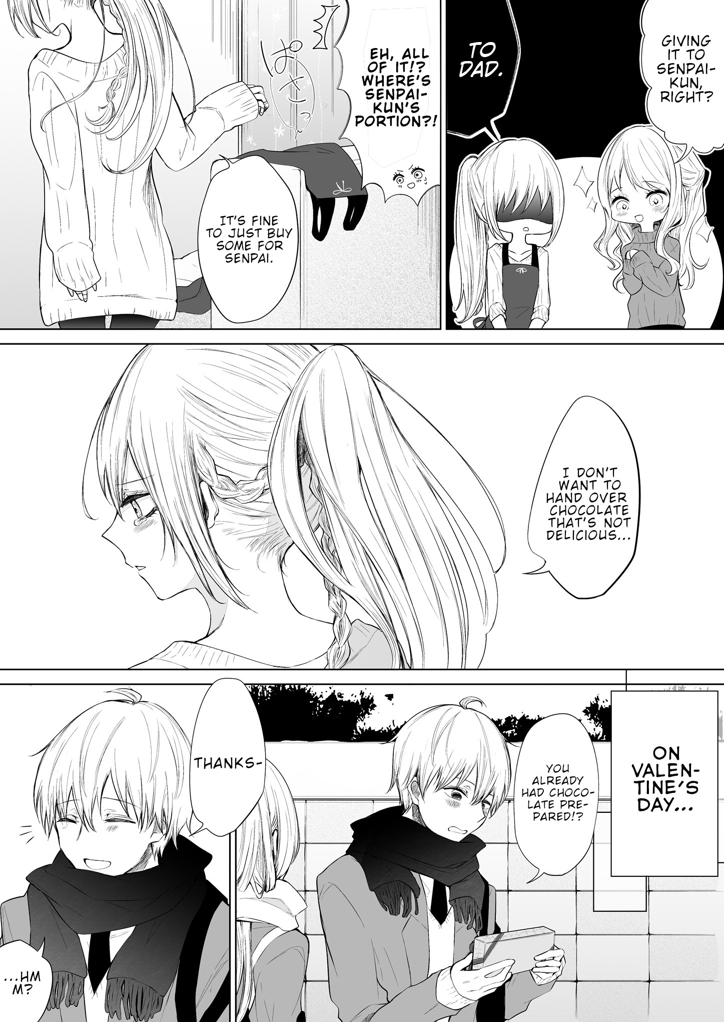 Ichizu De Bitch Na Kouhai Chapter 22 #2