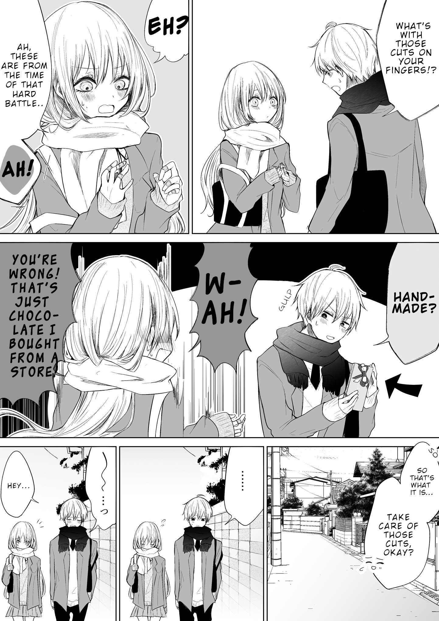 Ichizu De Bitch Na Kouhai Chapter 22 #3