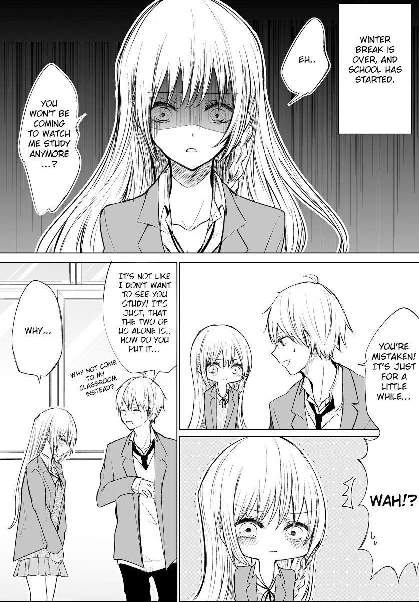 Ichizu De Bitch Na Kouhai Chapter 19 #1