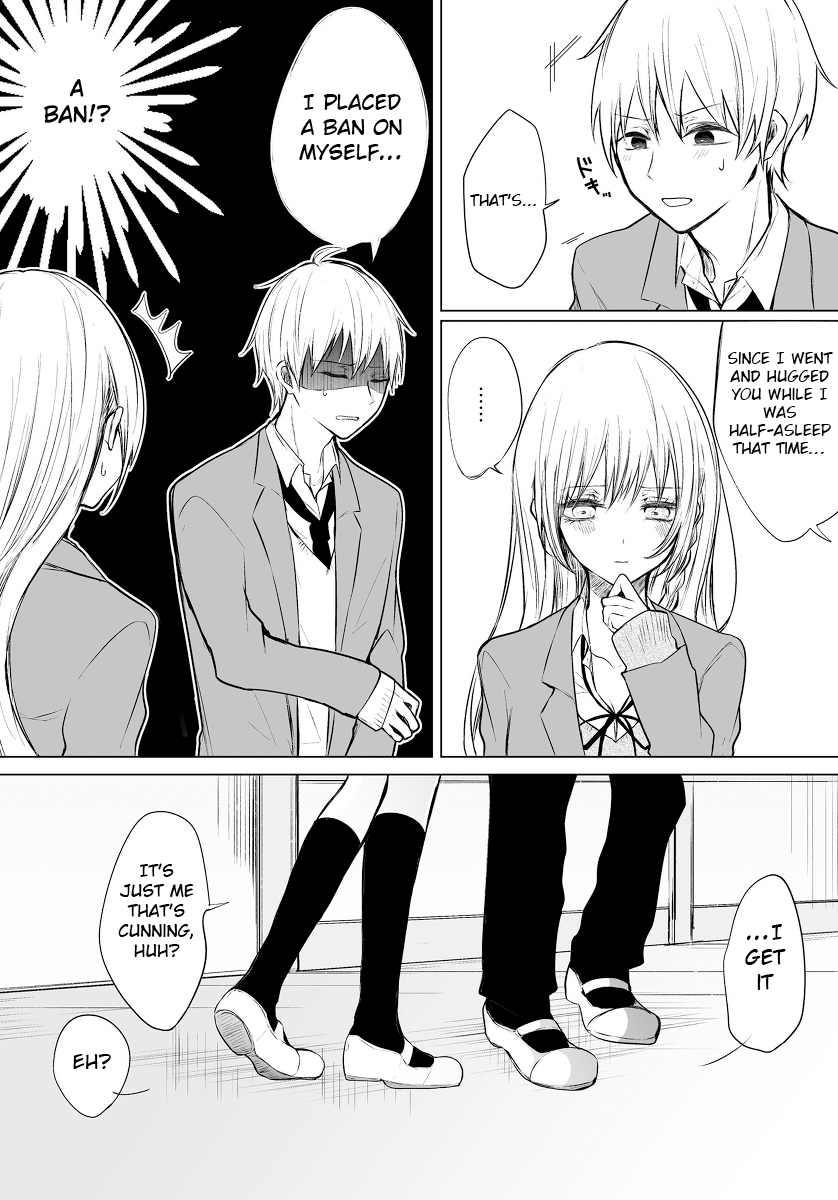 Ichizu De Bitch Na Kouhai Chapter 19 #2