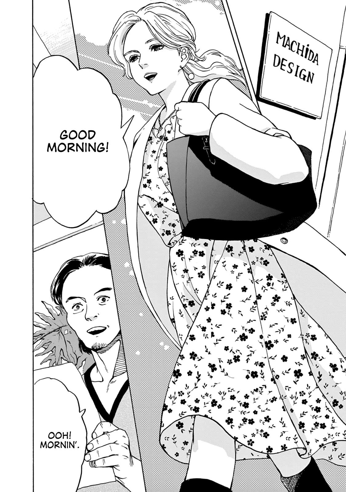 Kanojo Wa Kyou Mo Katazukanai Chapter 4 #12