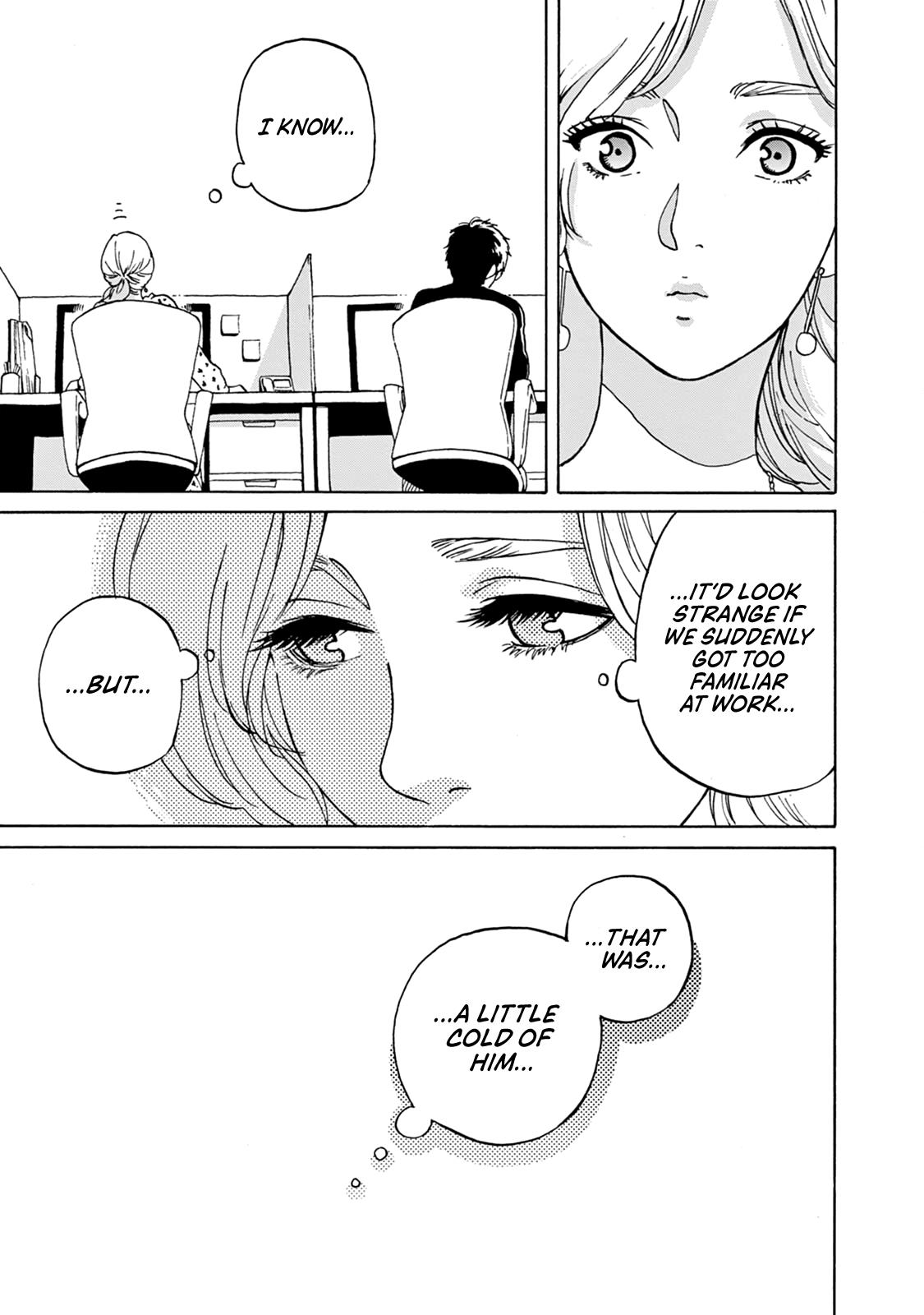 Kanojo Wa Kyou Mo Katazukanai Chapter 4 #15