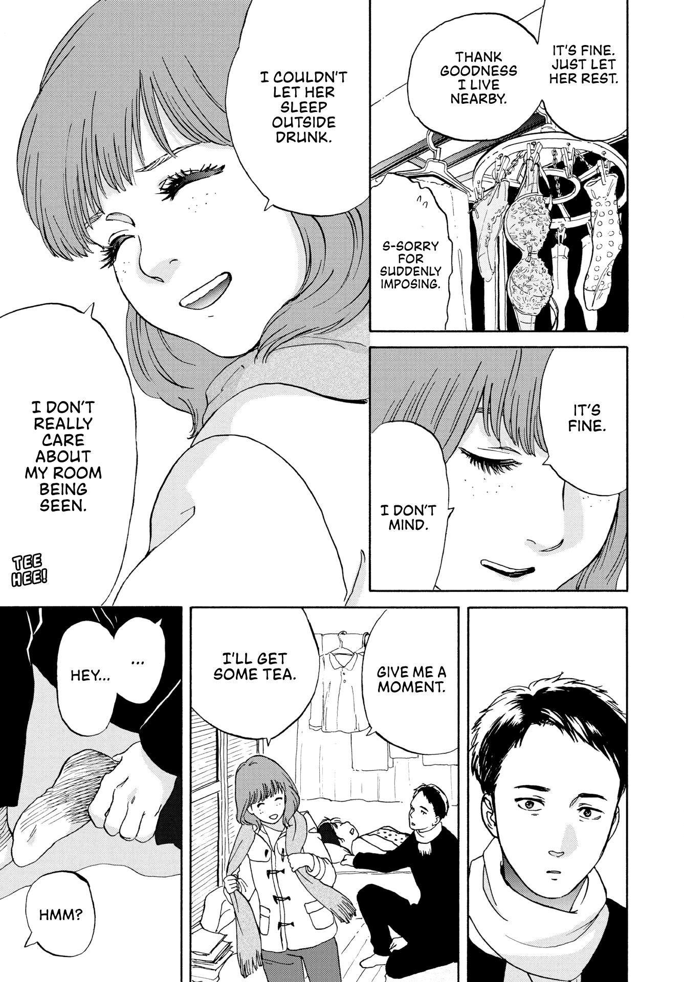 Kanojo Wa Kyou Mo Katazukanai Chapter 5 #23