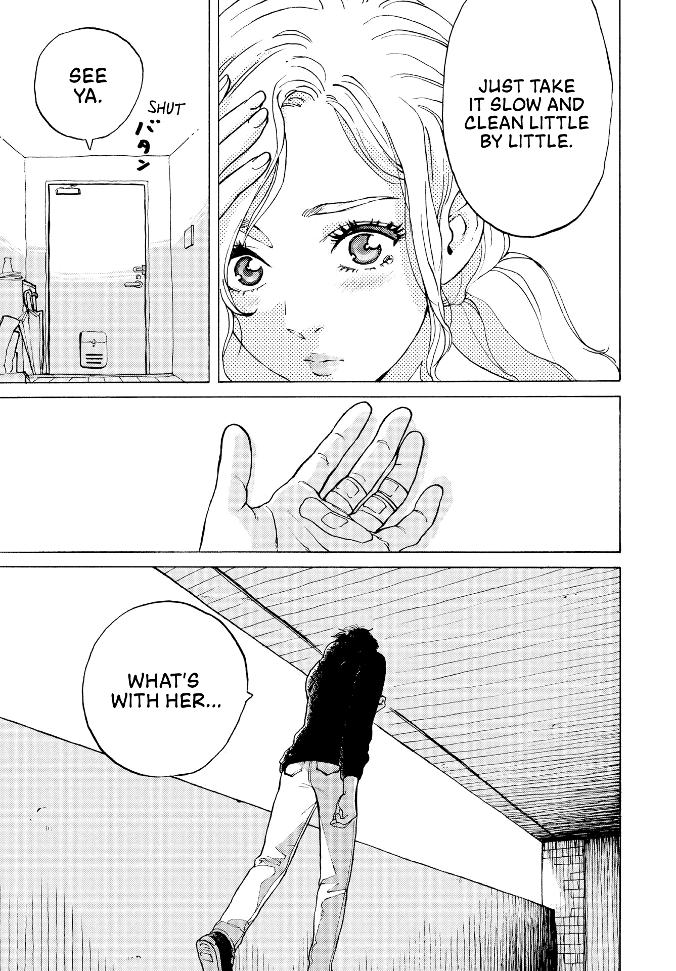 Kanojo Wa Kyou Mo Katazukanai Chapter 2 #25